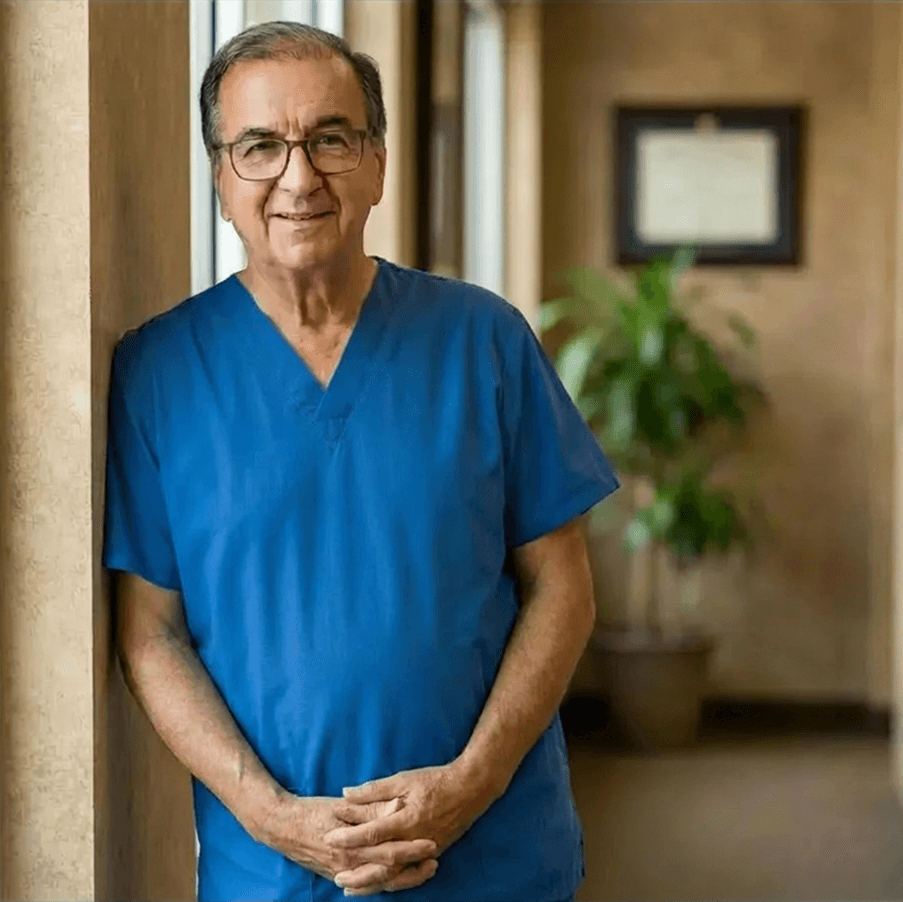 Madjoudj Ahcene chirurgie et médecine esthétique Alger, Algerie