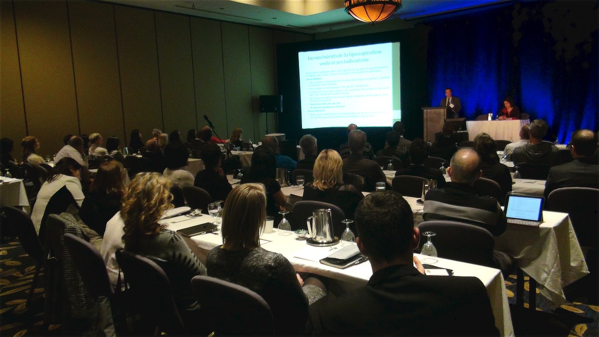 dr madjoudj ahcene conférence sur l'hymenoplastie au Quebec