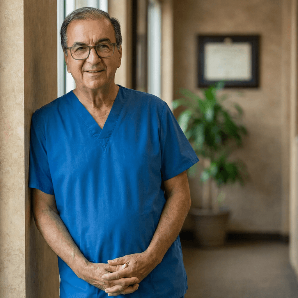 dr Ahcene Madjoudj chirurgien estheticien Algerian